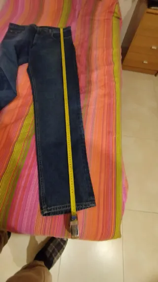 Pantalones vaqueros Tommy Hilfiger Talla 34