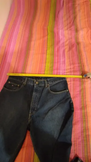 Pantalones vaqueros Tommy Hilfiger Talla 34