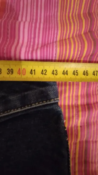 Pantalones vaqueros Tommy Hilfiger Talla 34