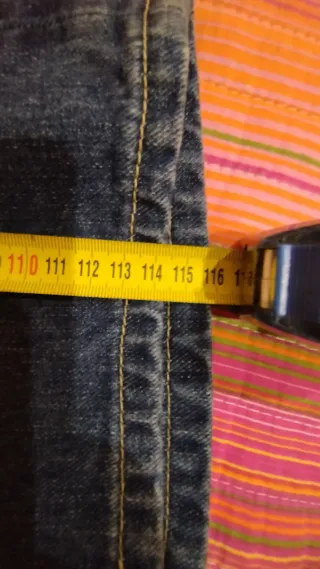 Pantalones vaqueros Tommy Hilfiger Talla 34