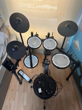 Roland TD-1 Batería Electrónica + Taburete
