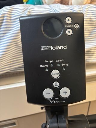 Roland TD-1 Batería Electrónica + Taburete