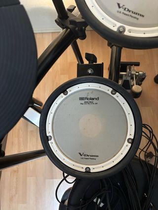 Roland TD-1 Batería Electrónica + Taburete