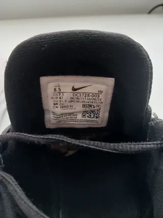 Zapatillas Nike deportivas