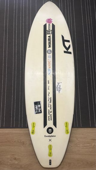 Tabla de surf KT Plate Lunch