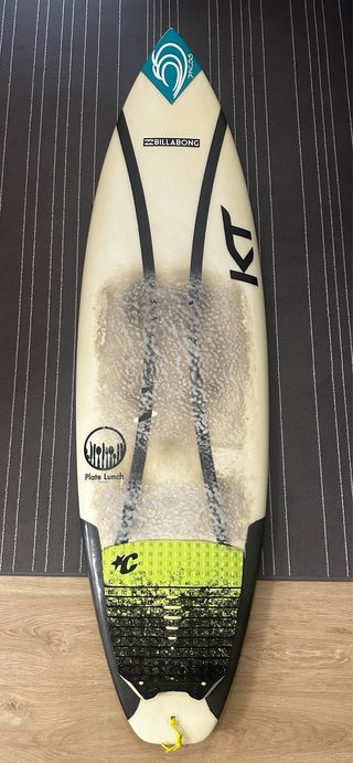 Tabla de surf KT Plate Lunch