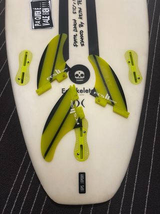 Tabla de surf KT Plate Lunch