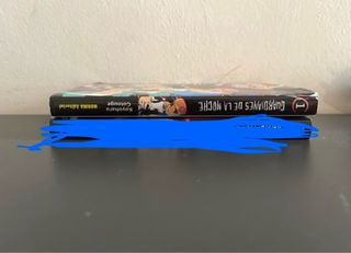 Manga Guardianes de la noche