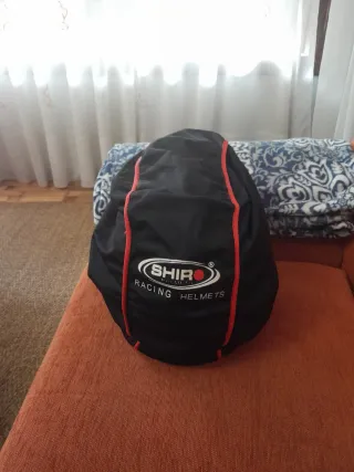 Casco Motocross Shiro