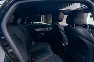 Mercedes-Benz GLC Coupé 43 AMG