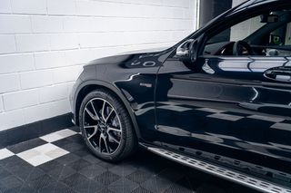 Mercedes-Benz GLC Coupé 43 AMG