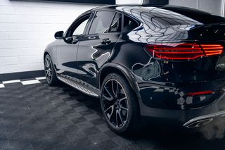 Mercedes-Benz GLC Coupé 43 AMG