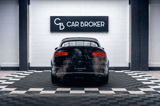 Mercedes-Benz GLC Coupé 43 AMG