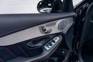 Mercedes-Benz GLC Coupé 43 AMG