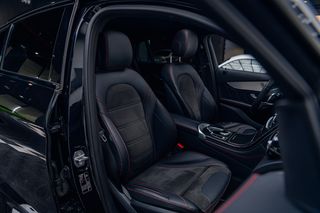 Mercedes-Benz GLC Coupé 43 AMG