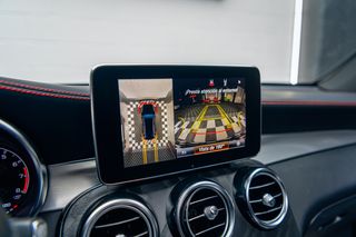 Mercedes-Benz GLC Coupé 43 AMG