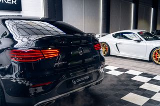 Mercedes-Benz GLC Coupé 43 AMG