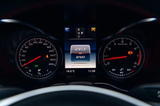 Mercedes-Benz GLC Coupé 43 AMG