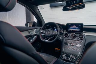 Mercedes-Benz GLC Coupé 43 AMG