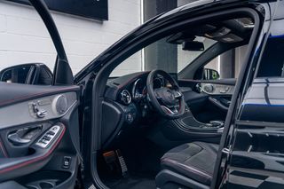 Mercedes-Benz GLC Coupé 43 AMG