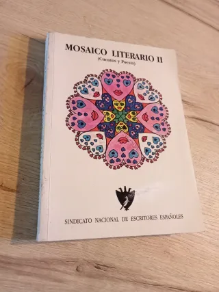 Mosaico literario 1997