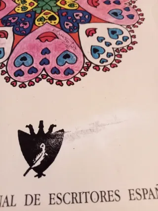 Mosaico literario 1997