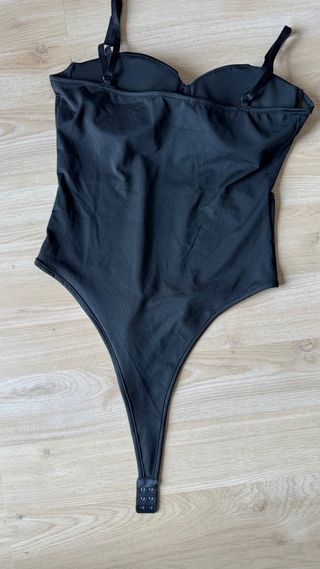 Body con strass colorati