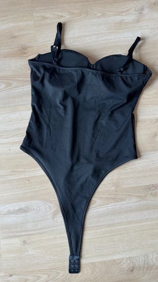 Body con strass colorati