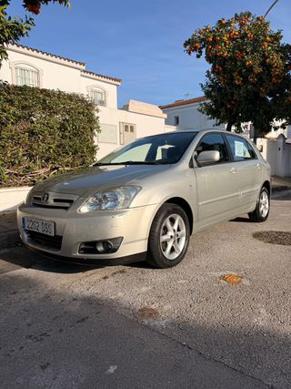 Toyota Corolla 2005
