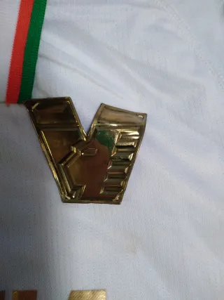 Camiseta Fútbol Venezia Kappa