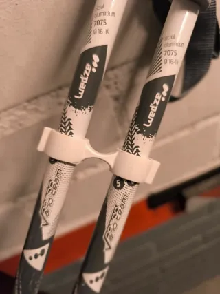 Bastones esquí niño/a