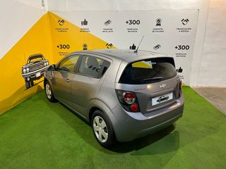 Chevrolet Aveo 1.2 16v LT