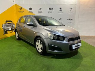 Chevrolet Aveo 1.2 16v LT