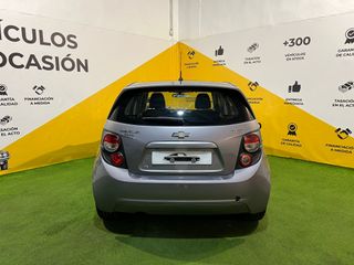 Chevrolet Aveo 1.2 16v LT