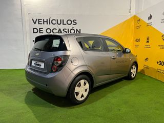 Chevrolet Aveo 1.2 16v LT