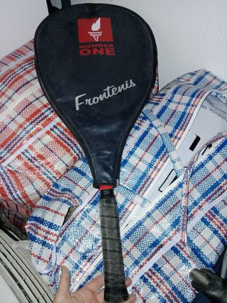 Raquetas de Frontenis Number One