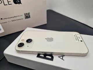 IPHONE 13 MINI 256GB WHITE GARANTIA CAMBIO
