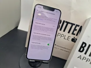 IPHONE 13 MINI 256GB WHITE GARANTIA CAMBIO