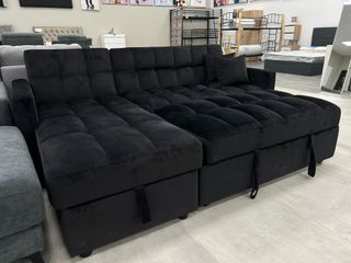 NUEVO A ESTRENAR - SOFA CHAISE CAMA 190x170cm