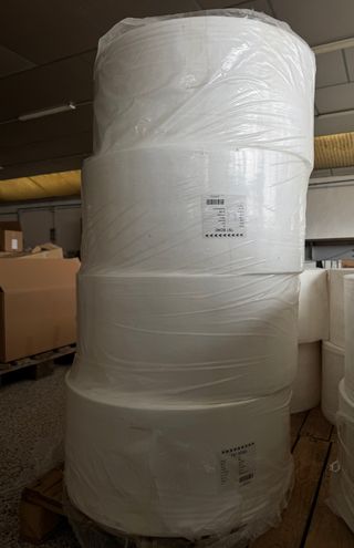 Filtro Metblown 25 gr. para mascarillas FFP2