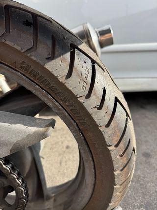 Despiece Kawasaki ER500 2005