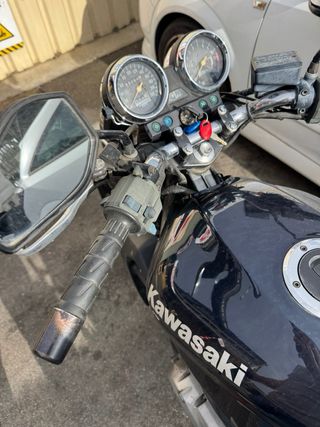 Despiece Kawasaki ER500 2005