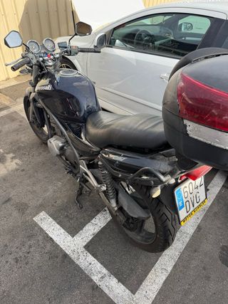 Despiece Kawasaki ER500 2005