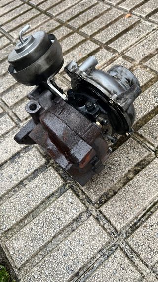 Turbo RF Mazda 5 2.0