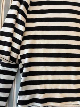 Camiseta manga larga Stradivarius Talla S