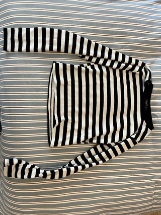 Camiseta manga larga Stradivarius Talla S