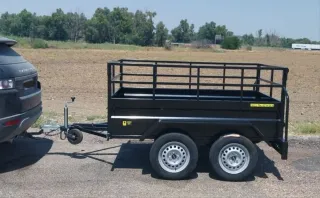 Remolque 2 ejes 210x130