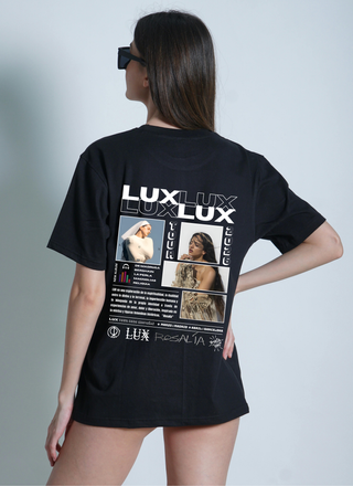 Camiseta personalizada Rosalía Lux Tour 2026