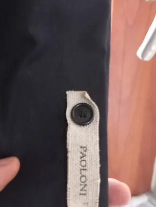 Giacca nera come nuova taglia XXL