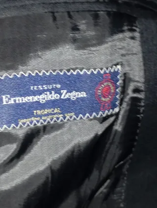 Giacca nera come nuova taglia XXL